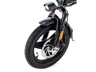 Электровелосипед Motax E-NOT Compact Lux 4812M DY