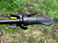 Электровелосипед Gelbert Navi 3 PRO (серый)