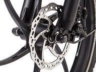 Электровелосипед Eltreco TT 500W New Spoke