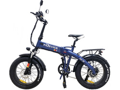 xDevice xBicycle 20 FAT 850w xDevice xBicycle 20 FAT 850w