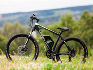 Электровелосипед Leisger MD5 Basic Lux