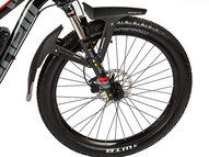 Электрофэтбайк Benelli Fat Nerone Lux 3
