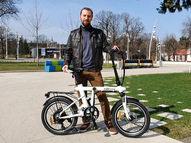 Электровелосипед xDevice xBicycle 20S