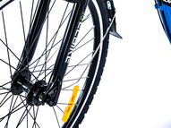 Электровелосипед Elbike Galant BIG St (Зеленый)