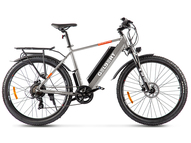 Электровелосипед Gelbert Ran Star 3 PRO (серый) Электровелосипед Gelbert Ran Star 3 PRO (серый)