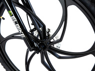 Электровелосипед Elbike Hummer VIP-L (Черный)