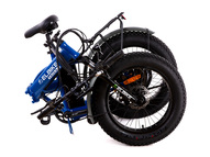 Электрофэтбайк Elbike Taiga 2 Vip 13 (Зеленый)