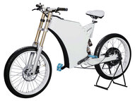Электровелосипед E-motions MegaVolt Premium Электровелосипед E-motions MegaVolt Premium