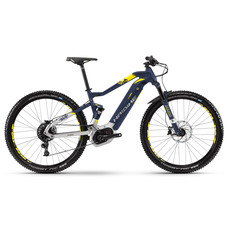 Haibike SDURO FullNine 7.0 500Wh 11s NX
