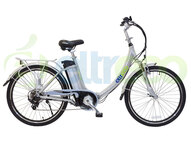 Электровелосипед Eltreco Vector 500w