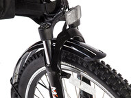 Электровелосипед Eltreco Patrol Кардан 26 Nexus 7