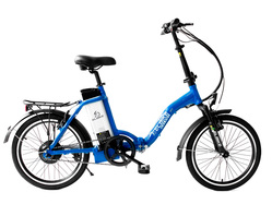 Elbike Galant St (Синий) Elbike Galant St (Синий)