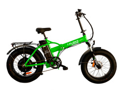 Elbike Taiga 2 Elite (Зеленый) Elbike Taiga 2 Elite (Зеленый)