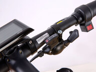 Электровелосипед Elbike Turbo R75