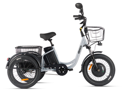Eltreco Porter Fat 500 (серебристый матовый) Eltreco Porter Fat 500 (серебристый матовый)