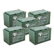 RuTrike 6-DZF-24 (60V24A/H C2) RuTrike 6-DZF-24 (60V24A/H C2)