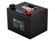 Тяговый аккумулятор Rutrike LiFePO4 24V40Ah (60A)